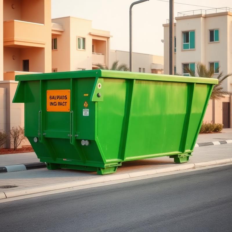 خدمة الأحياء السكنية